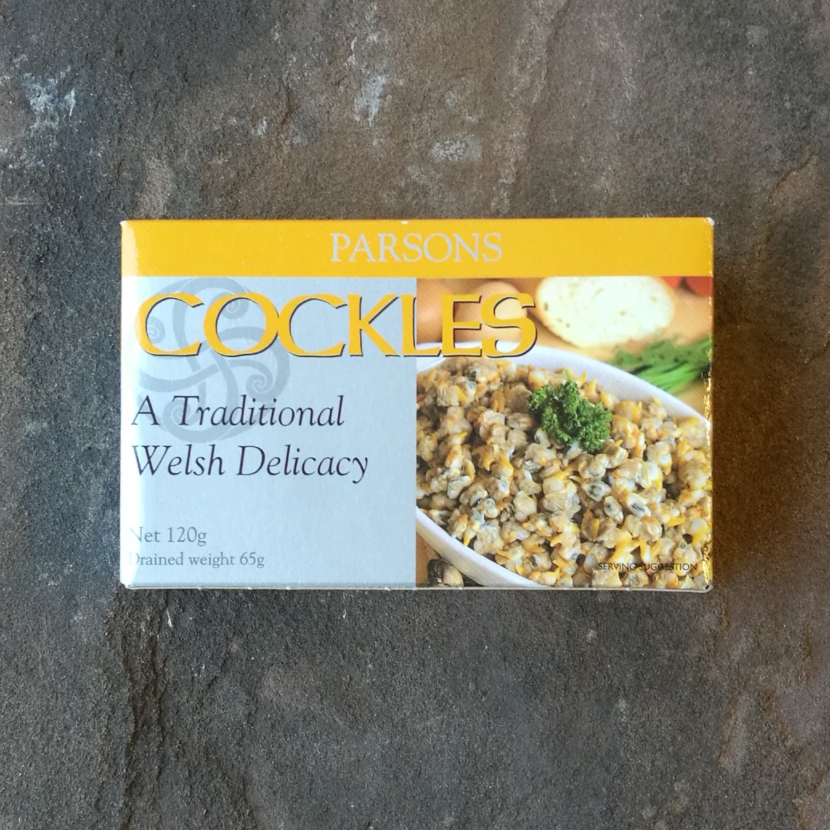 Welsh cockles Welsh cockles